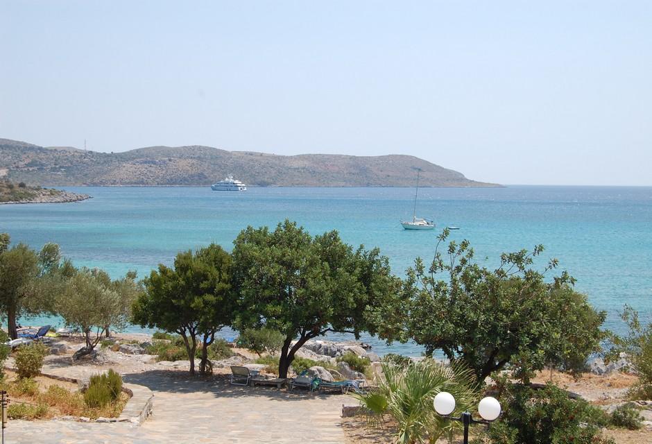 מונמבאסיה Gialos Village מראה חיצוני תמונה